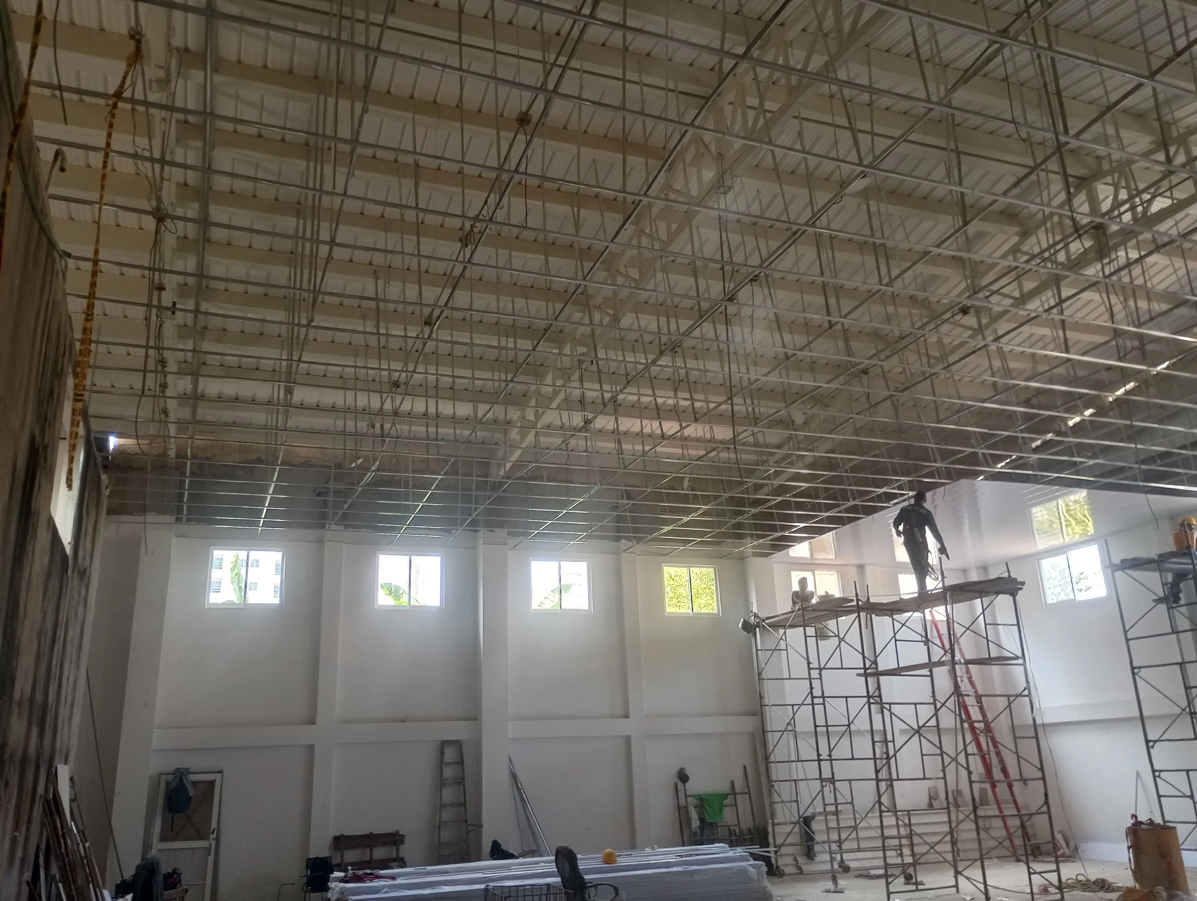 Iglesia Misión Boston