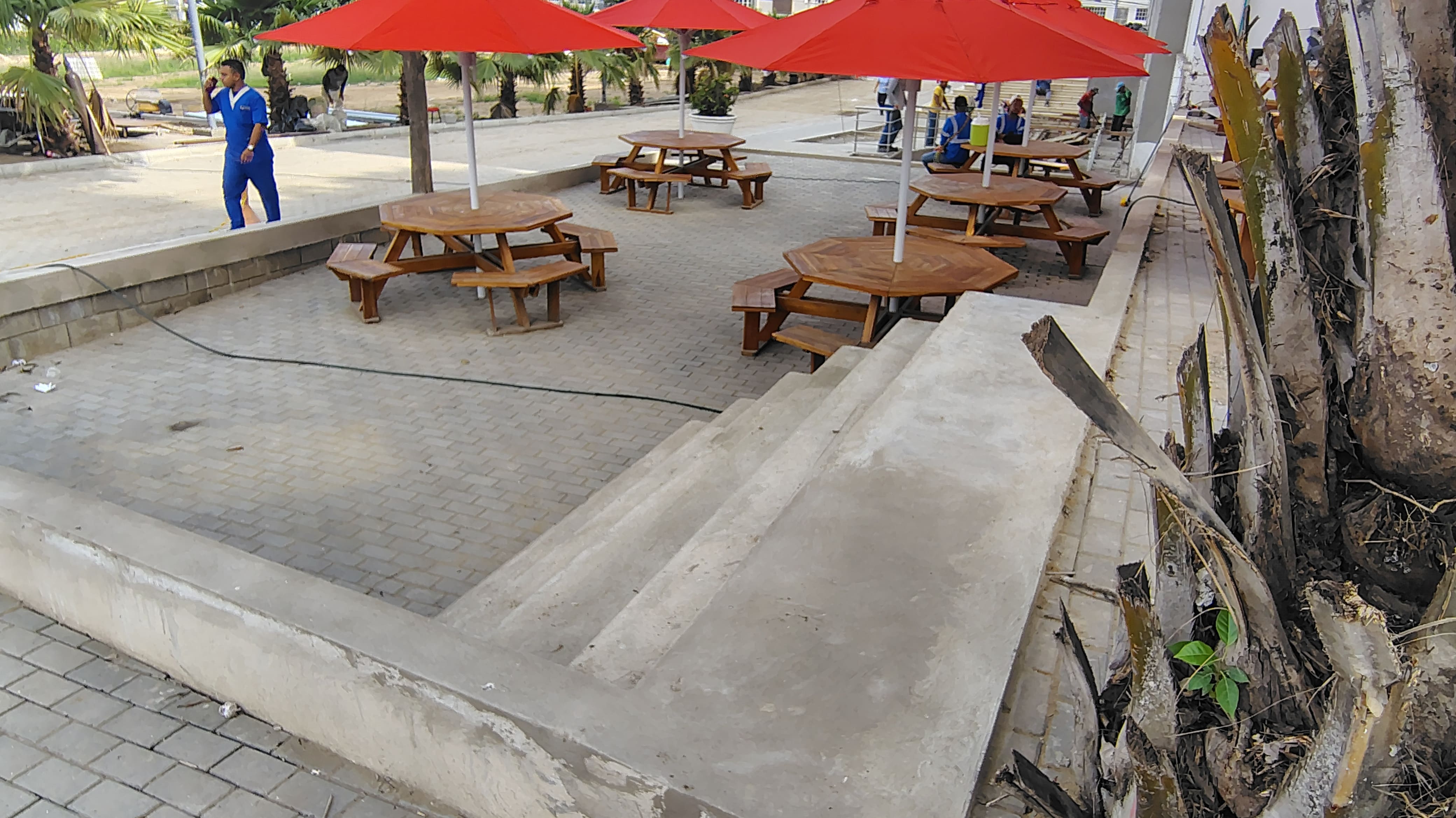 Proyecto de estuco y pintura