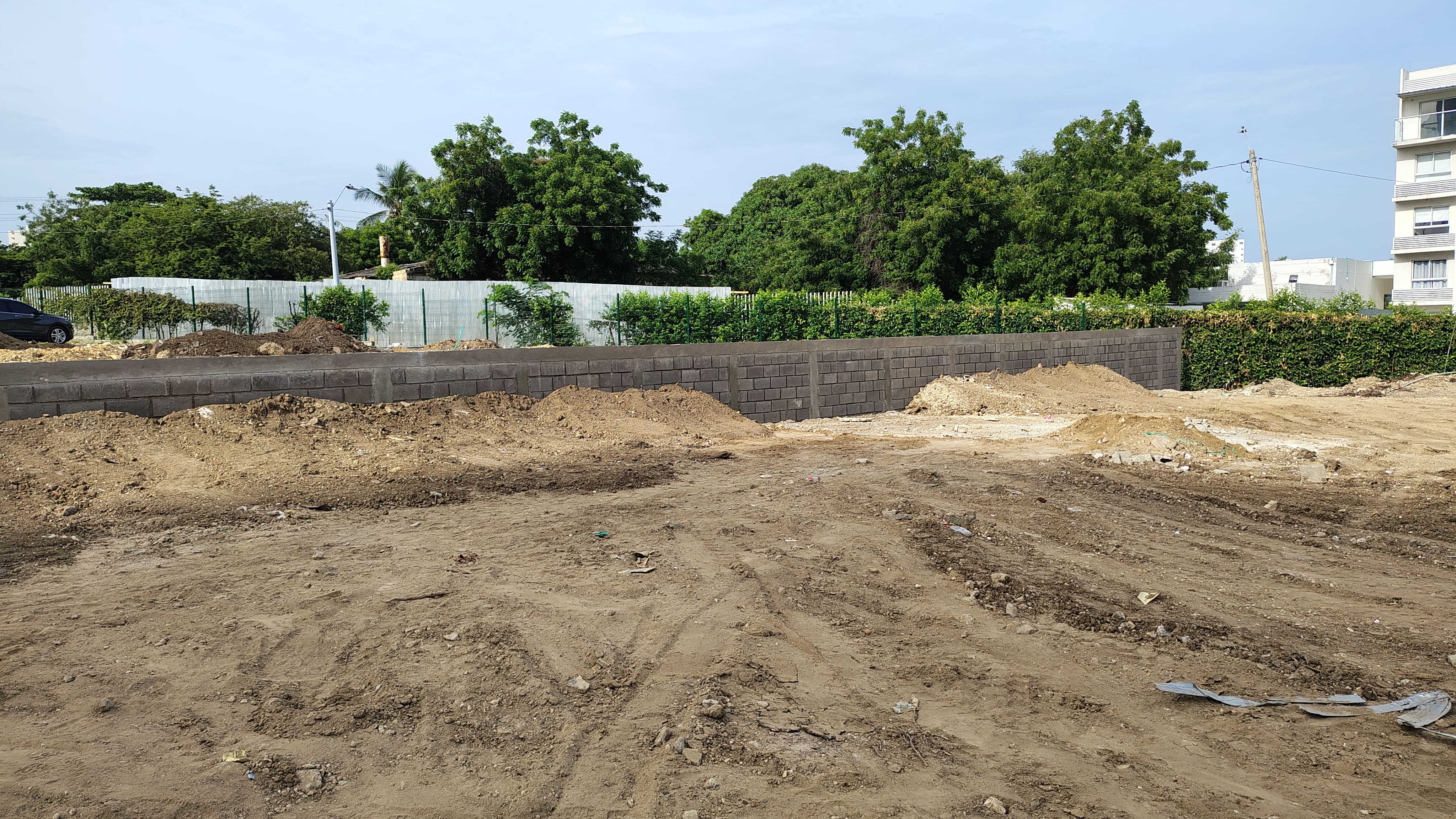 Proyecto de suministro de personal especializado