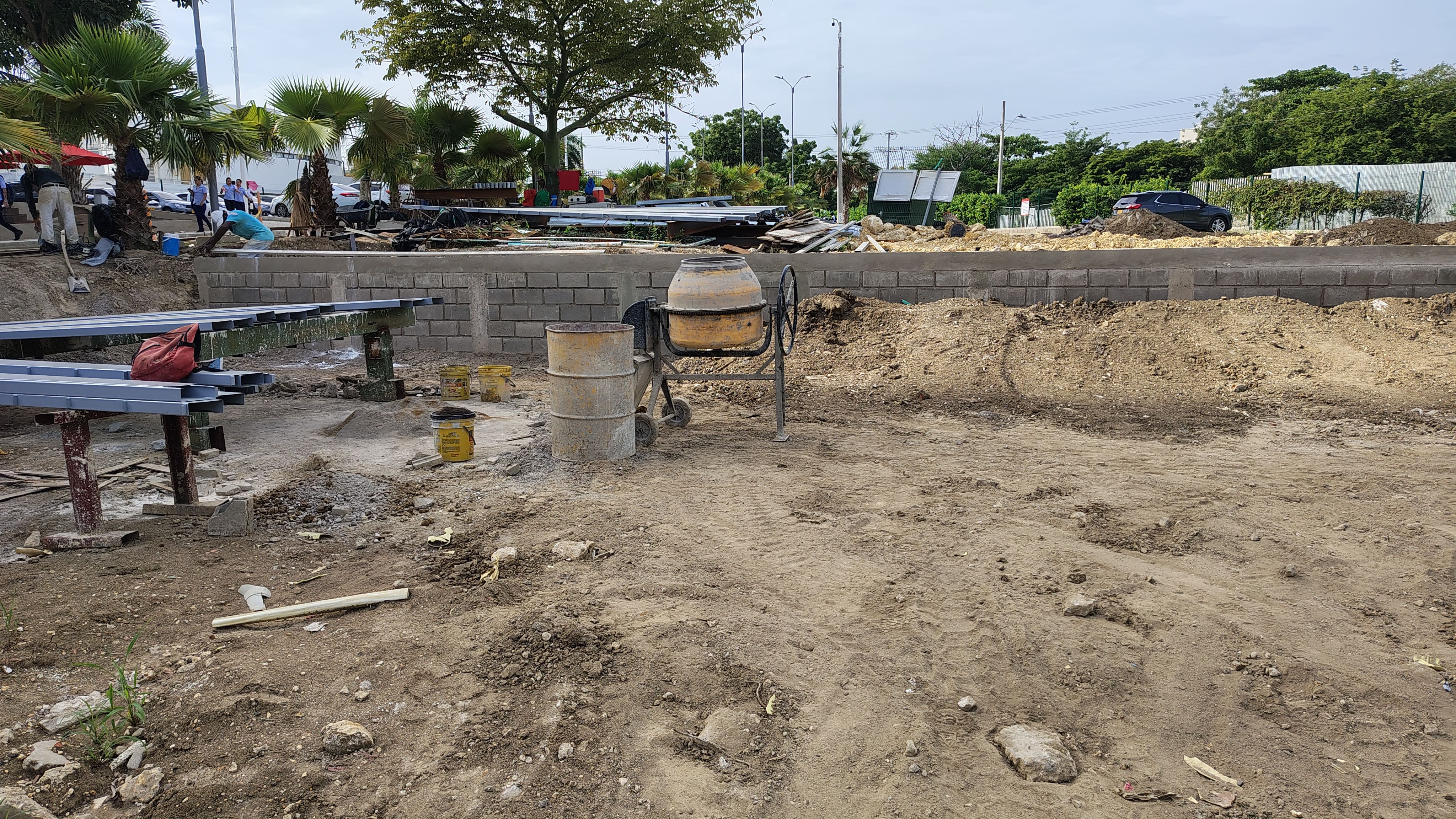 Proyecto de aseo grueso y fino