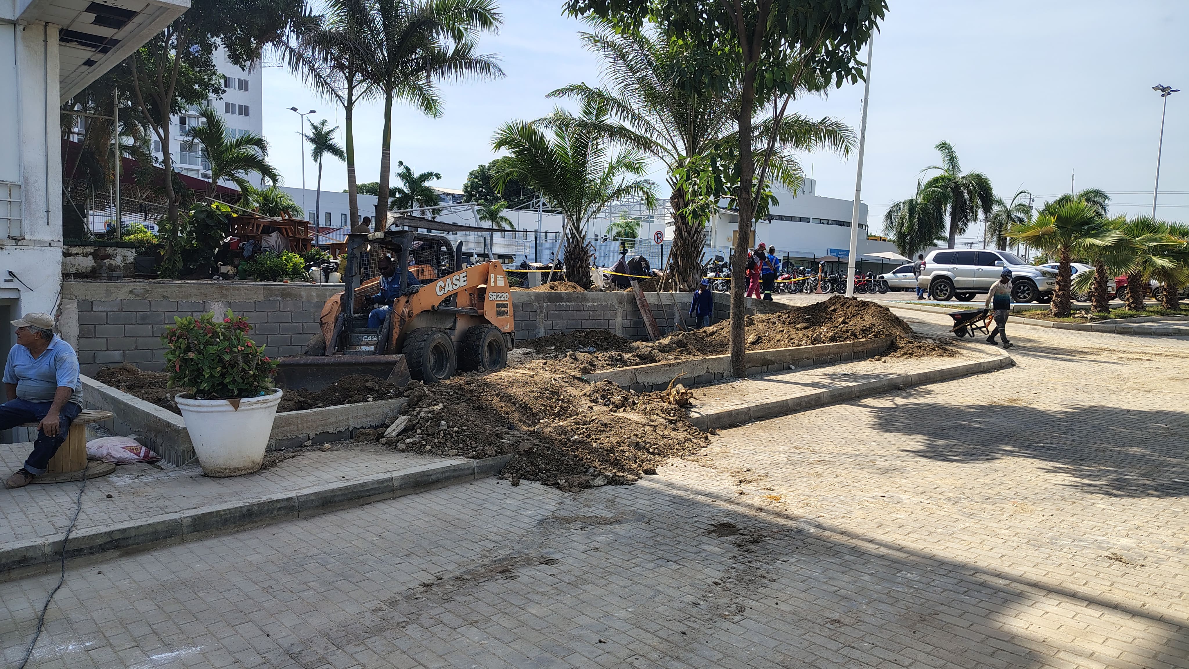 Proyecto de remodelaciones