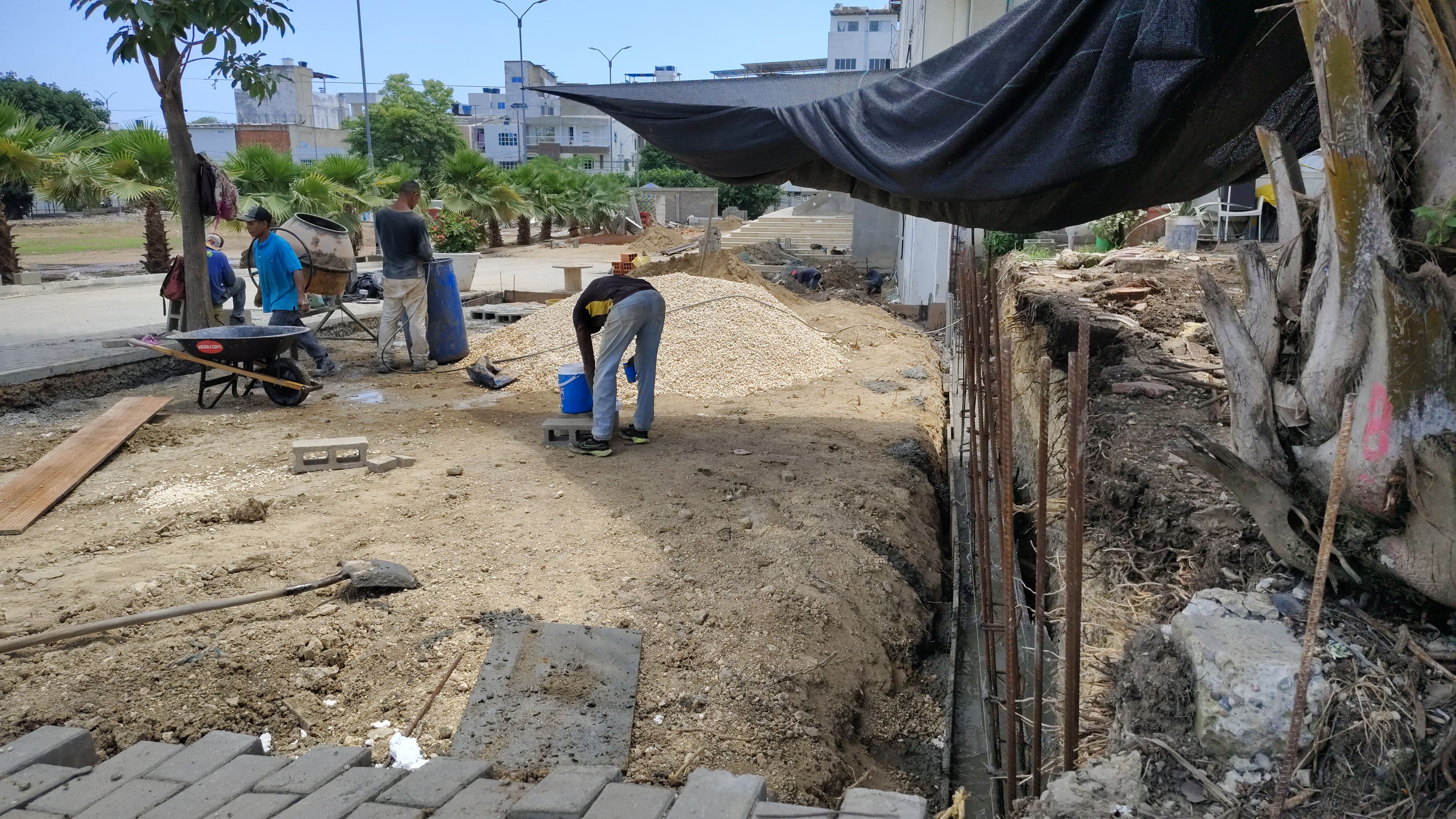 Proyecto de enchapes