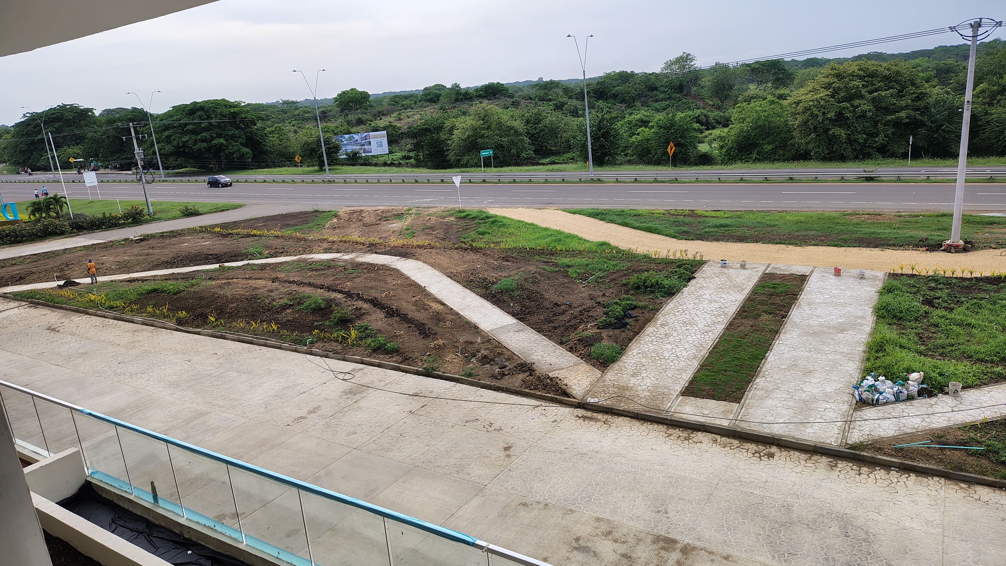 Proyecto de estuco y pintura