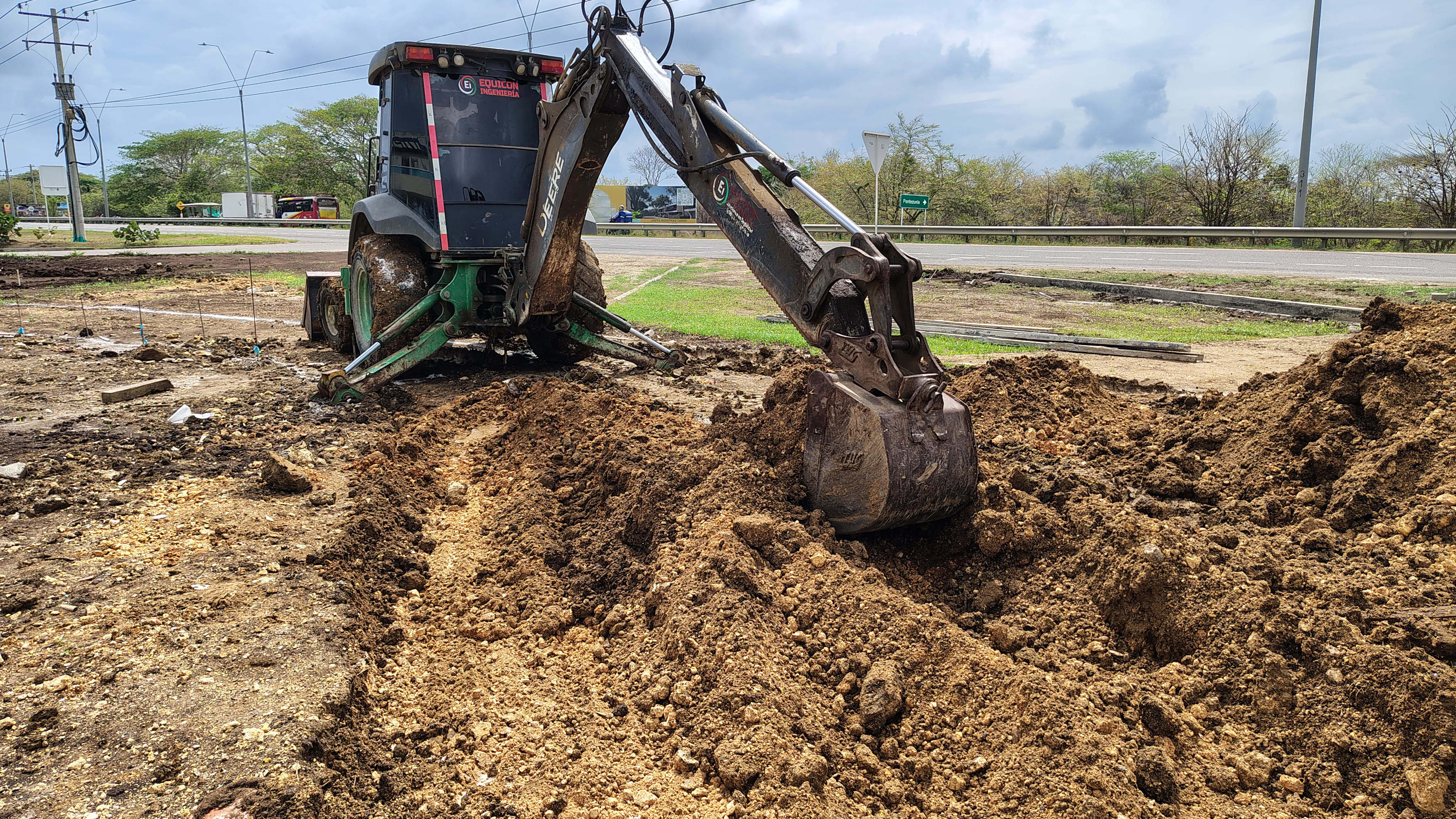 Proyecto de suministro de personal especializado