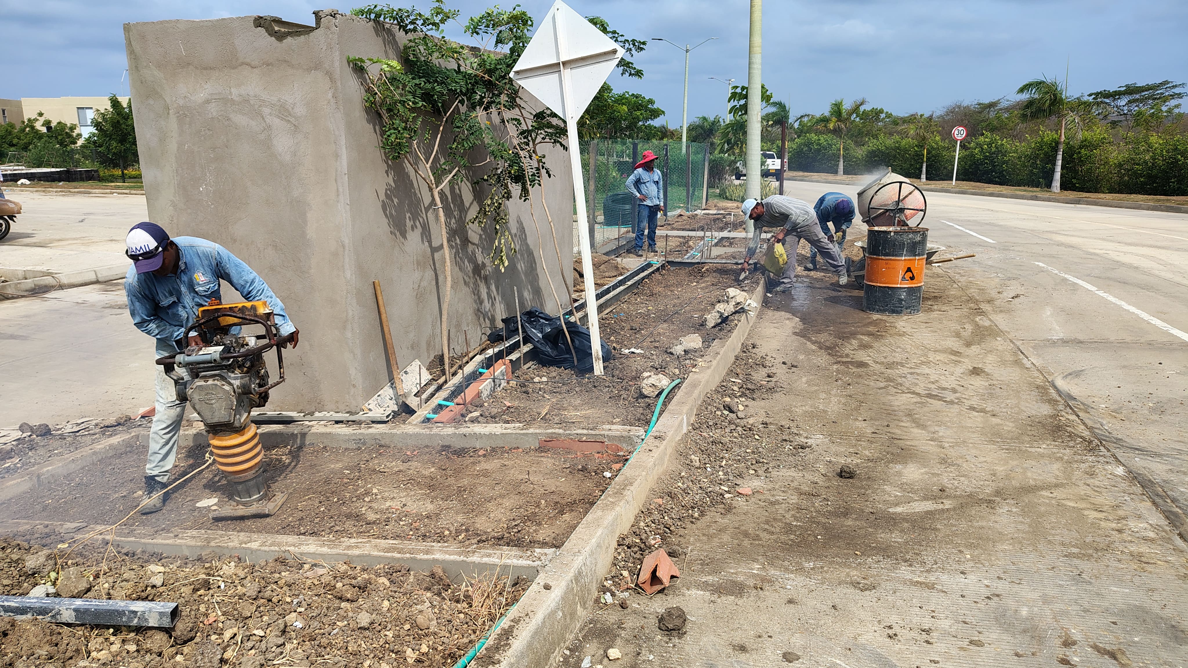 Proyecto de aseo grueso y fino