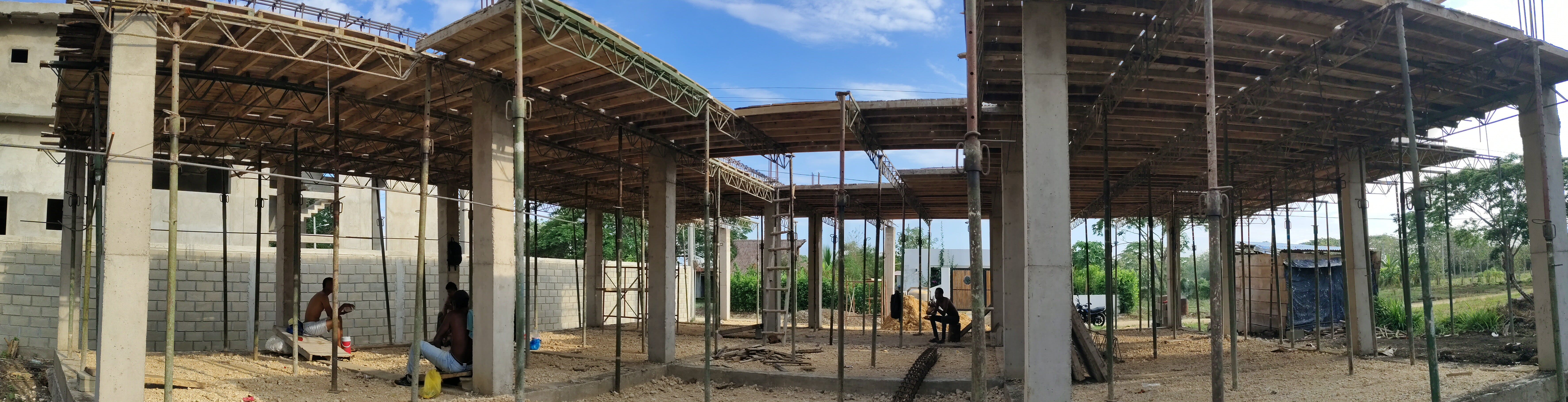 Proyecto de remodelaciones