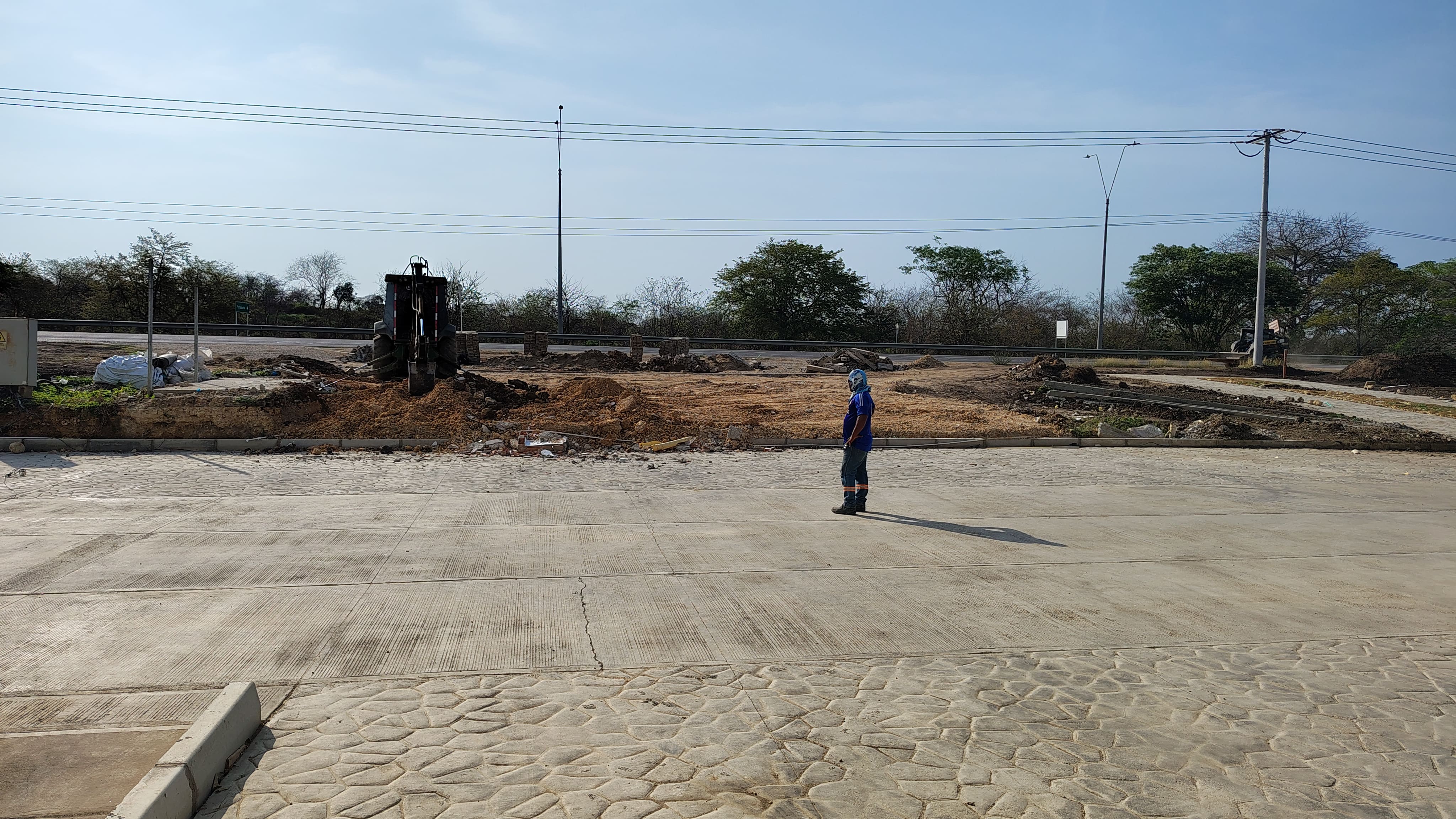 Proyecto de estuco y pintura