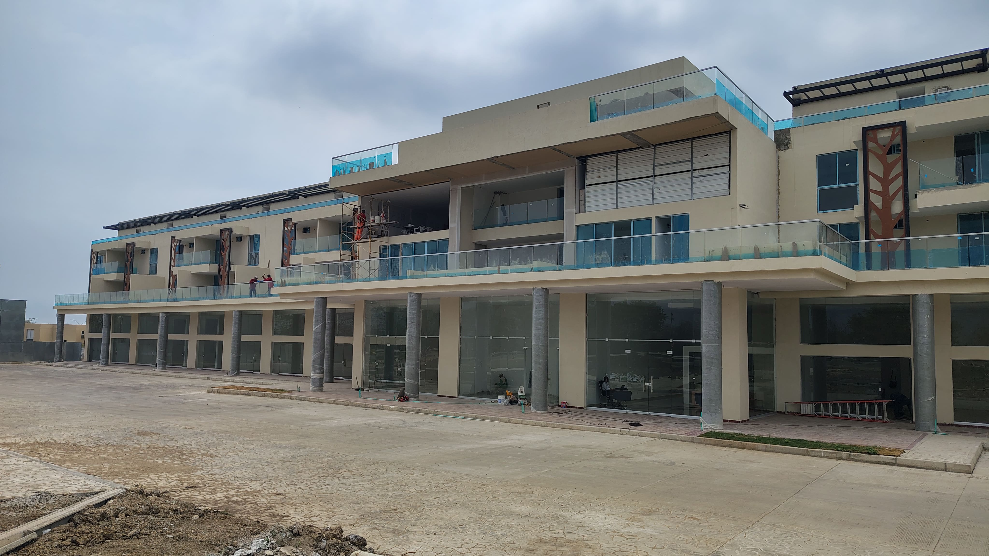 Proyecto de plantillas y replantillas