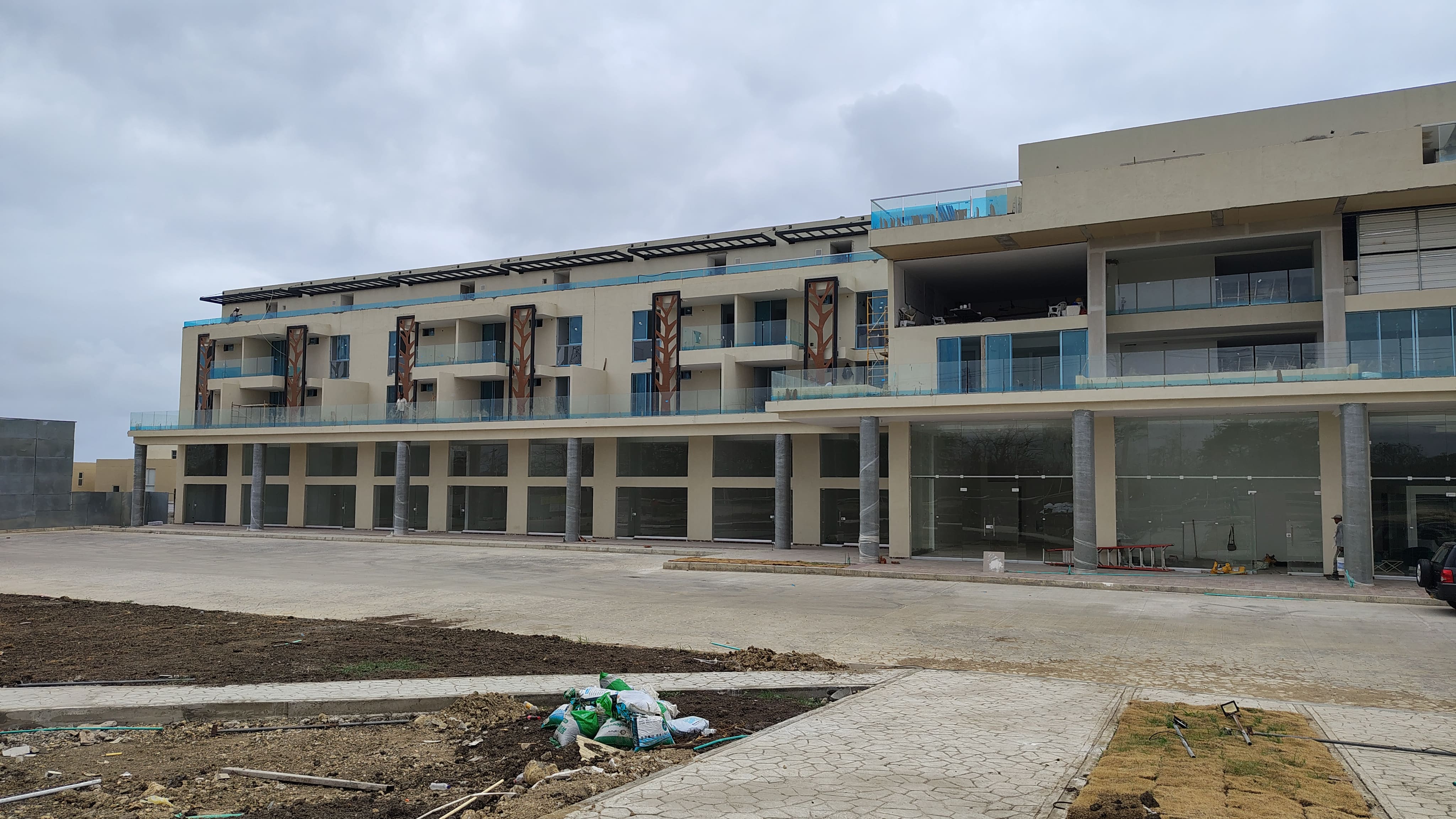 Proyecto de suministro de personal especializado