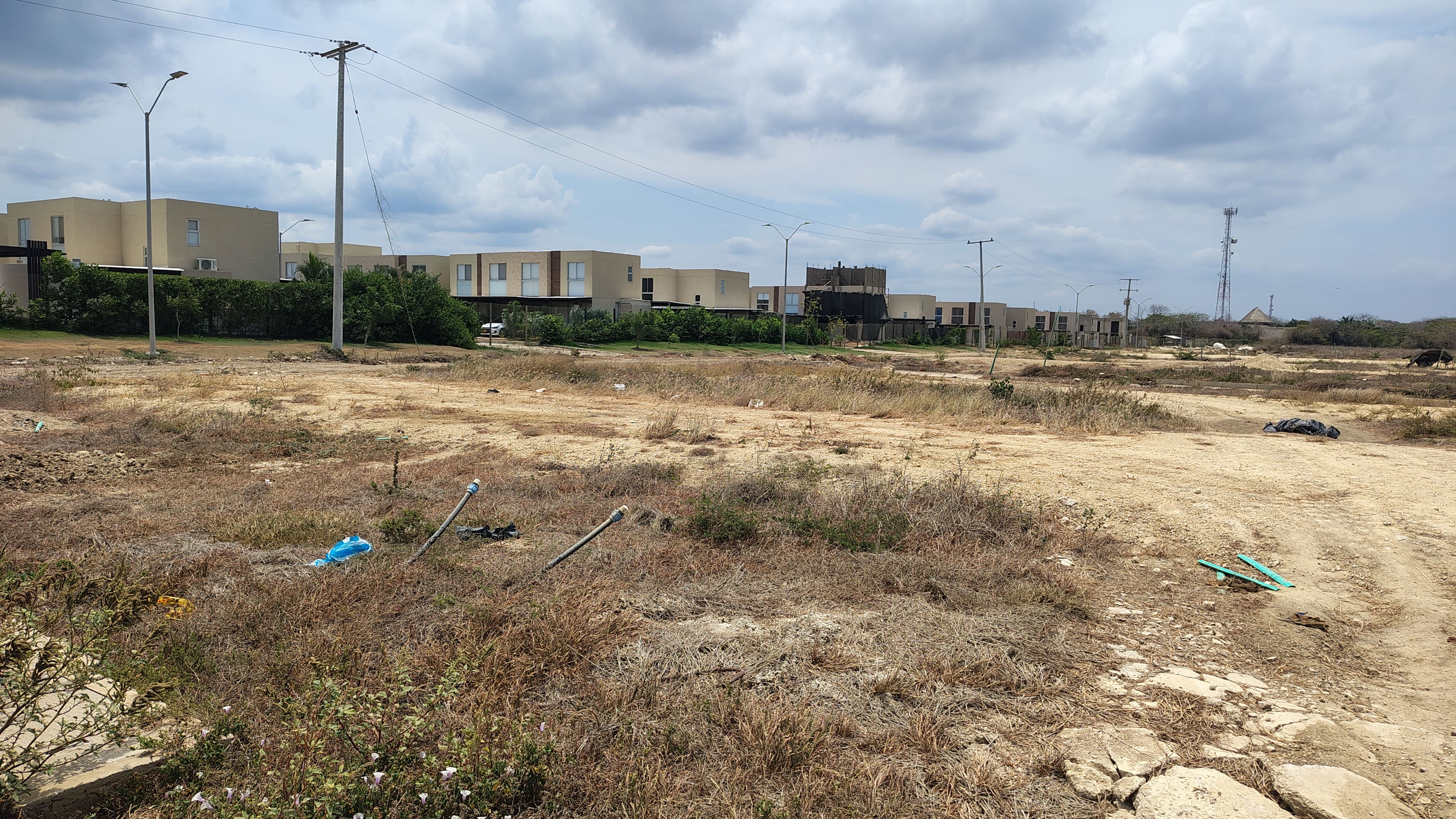 Proyecto de aseo grueso y fino