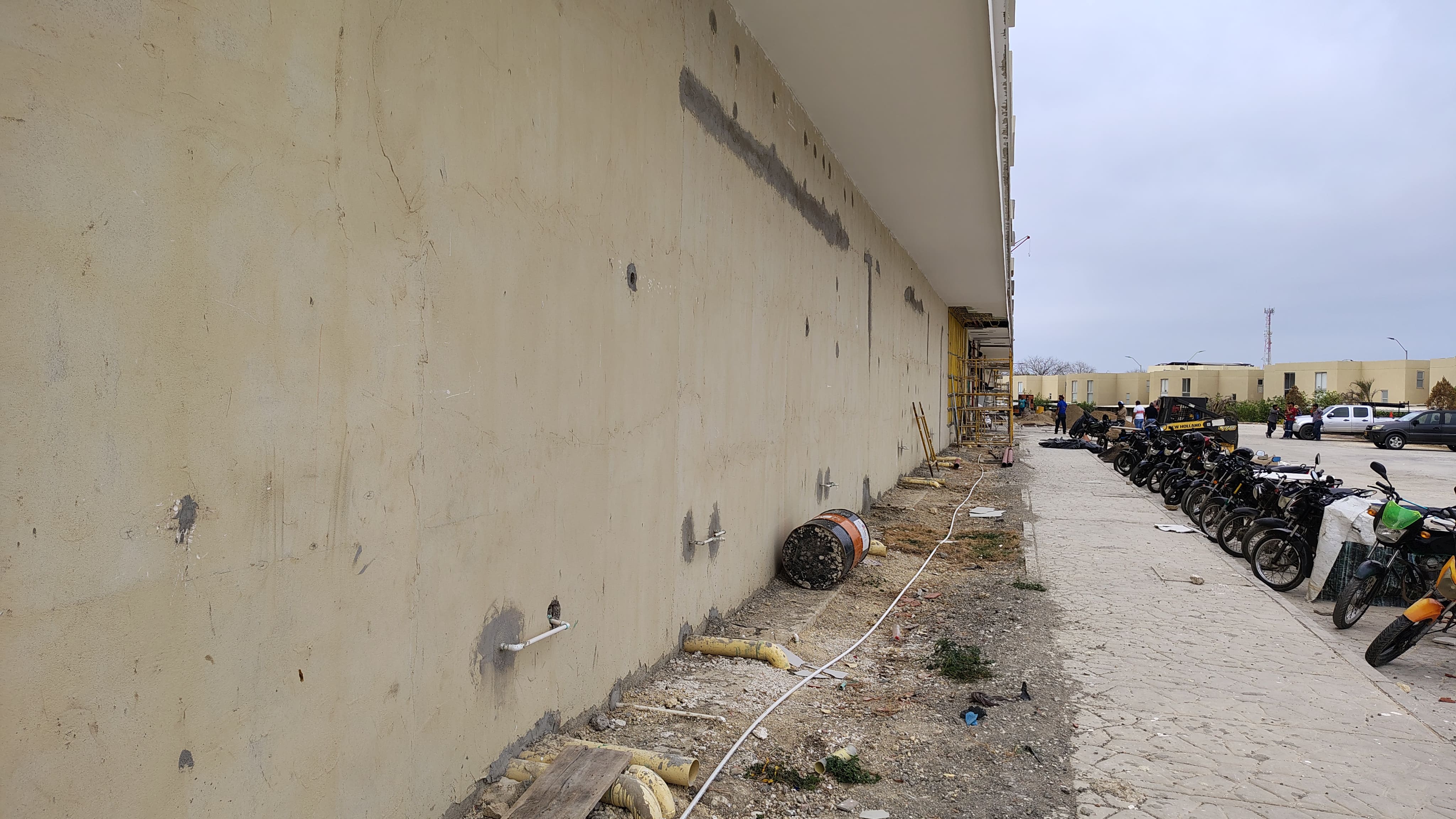 Proyecto de enchapes