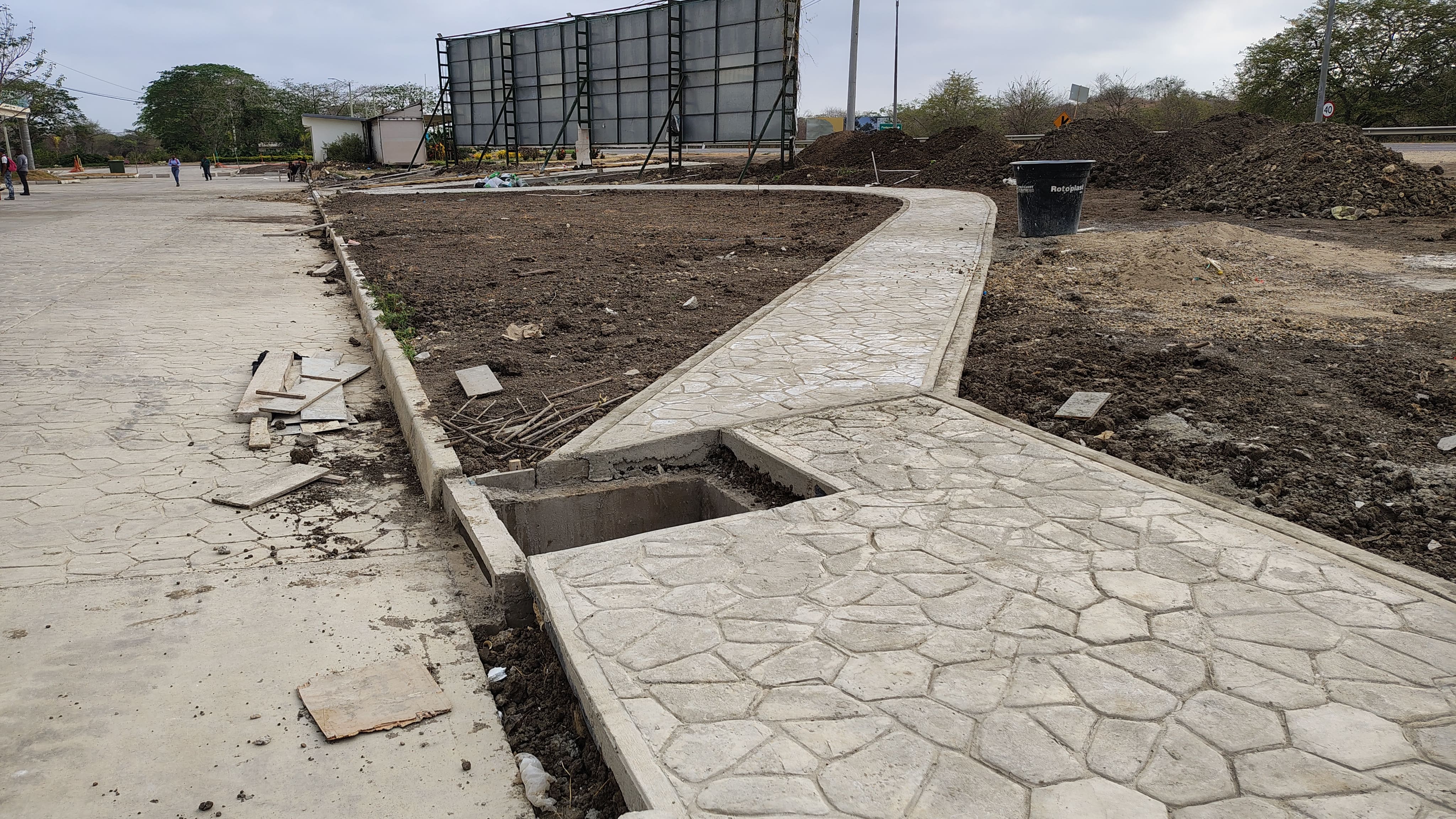 Proyecto de plantillas y replantillas