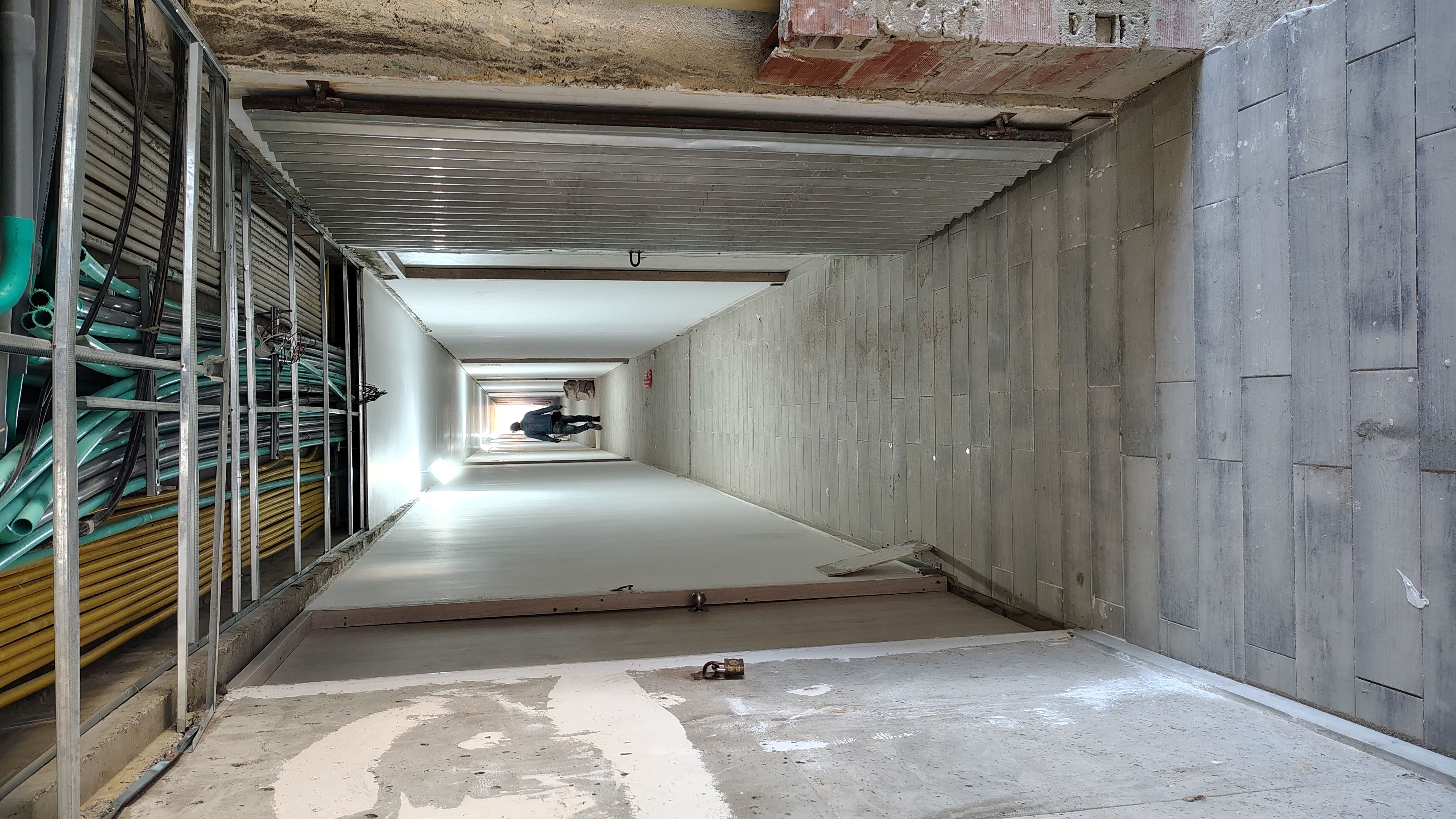 Proyecto de aseo grueso y fino