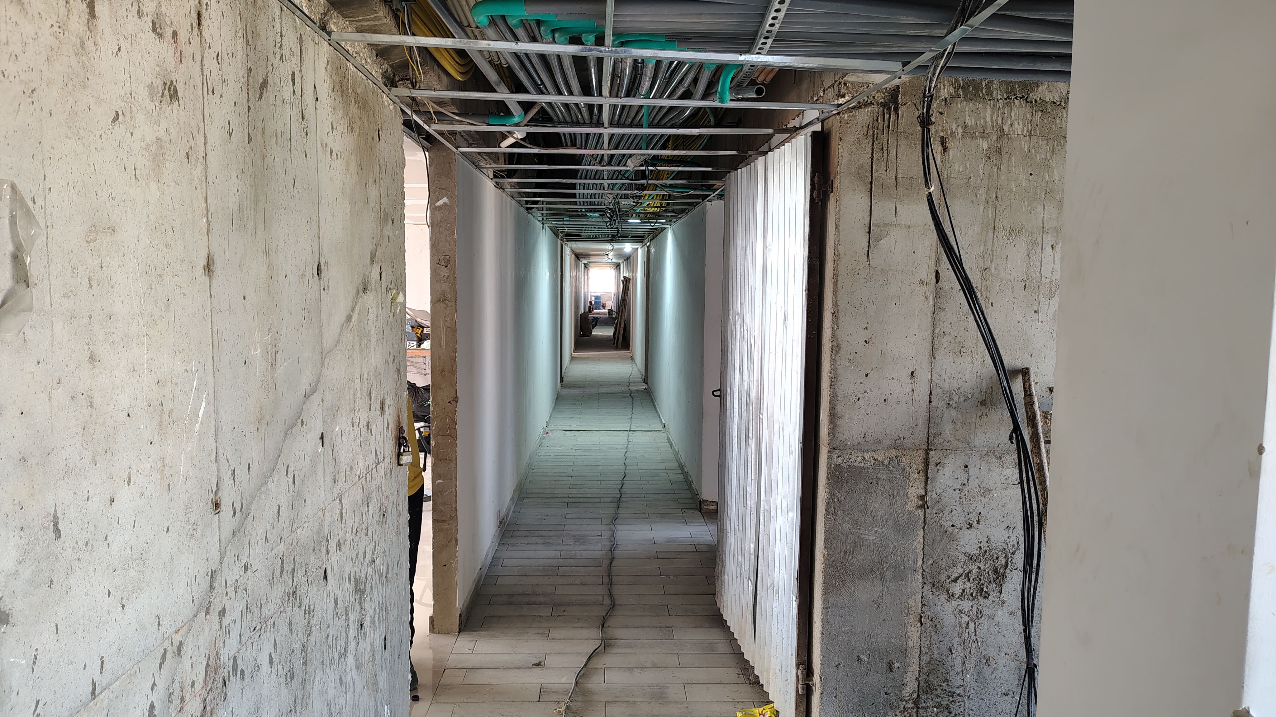 Proyecto de plomería