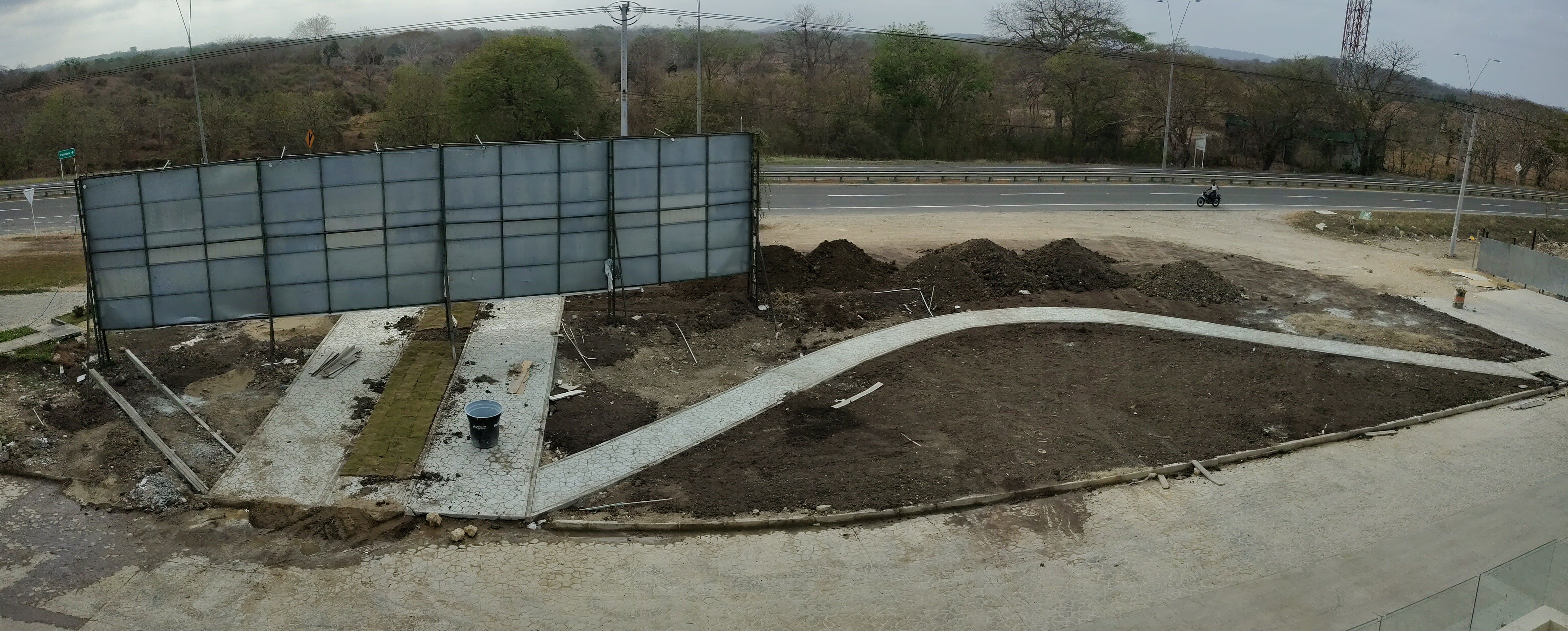 Proyecto de obra gris