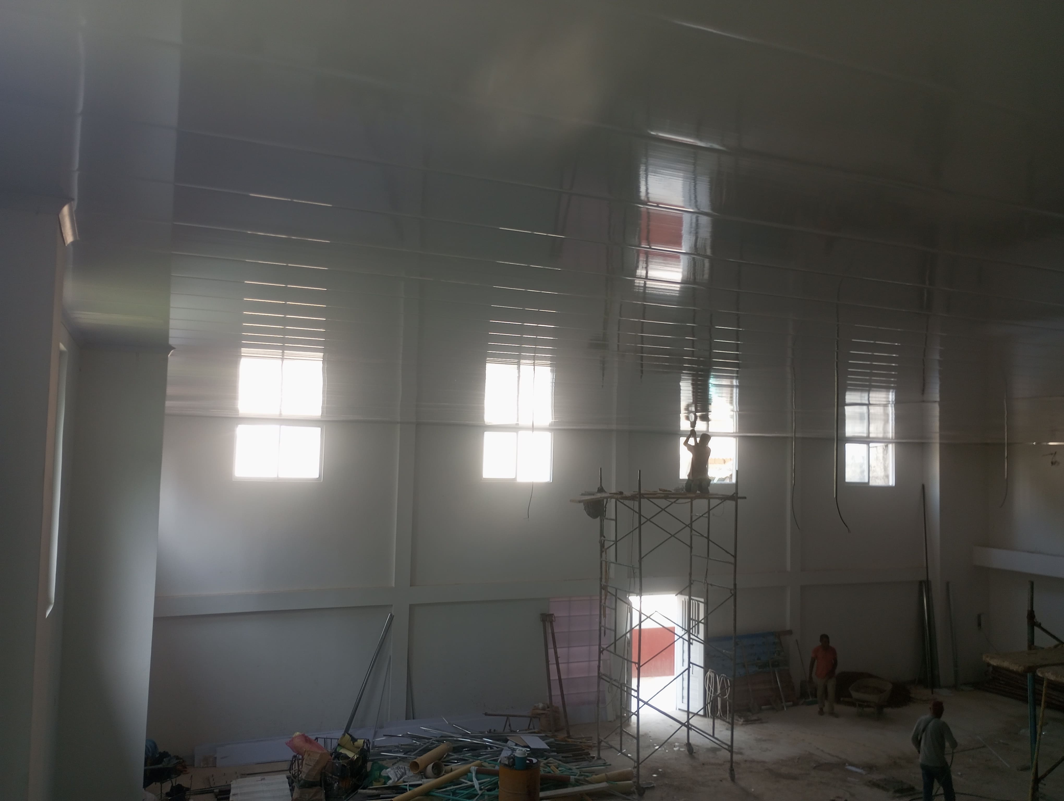 Proyecto de suministro de personal especializado