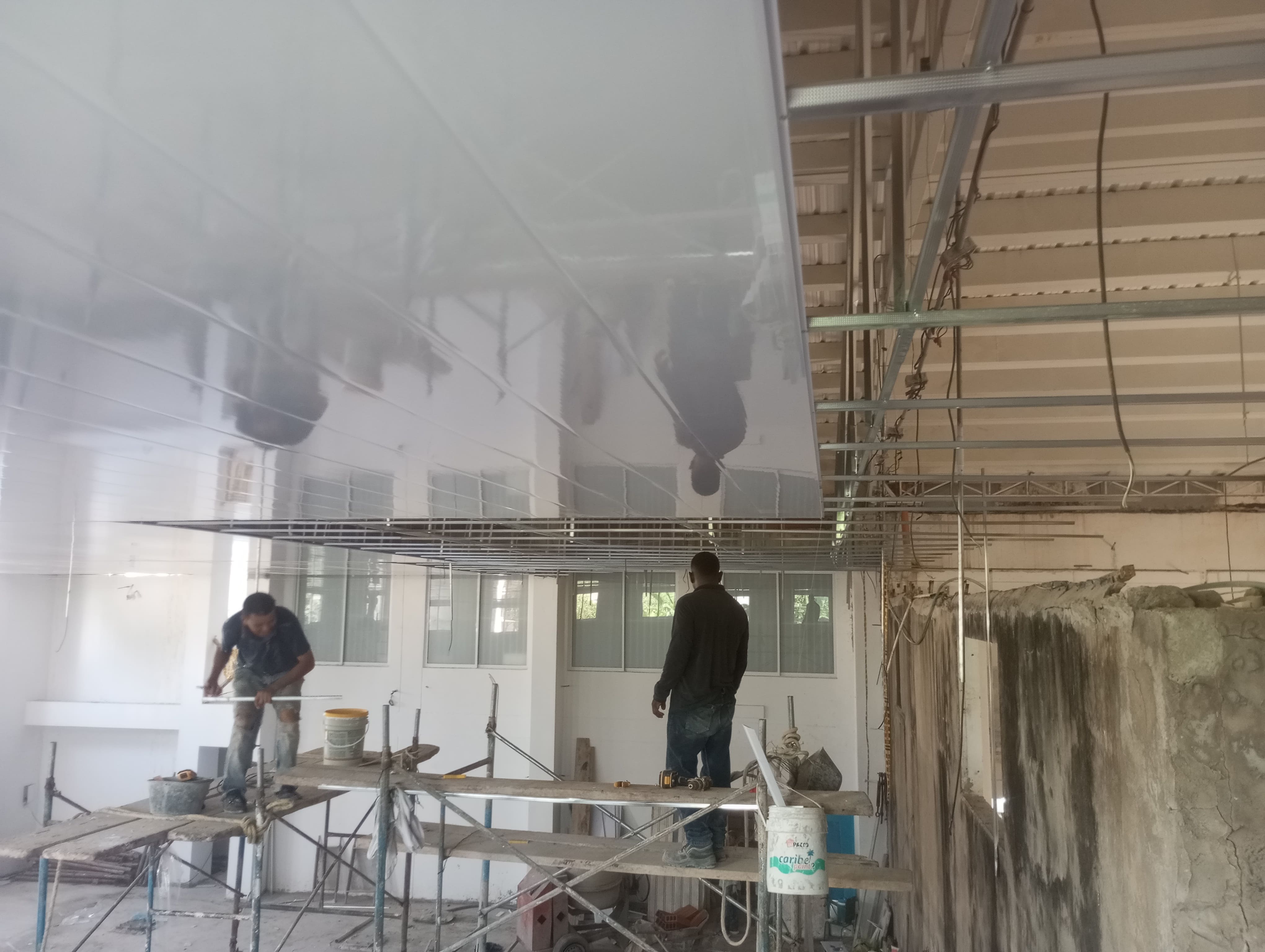 Proyecto de aseo grueso y fino