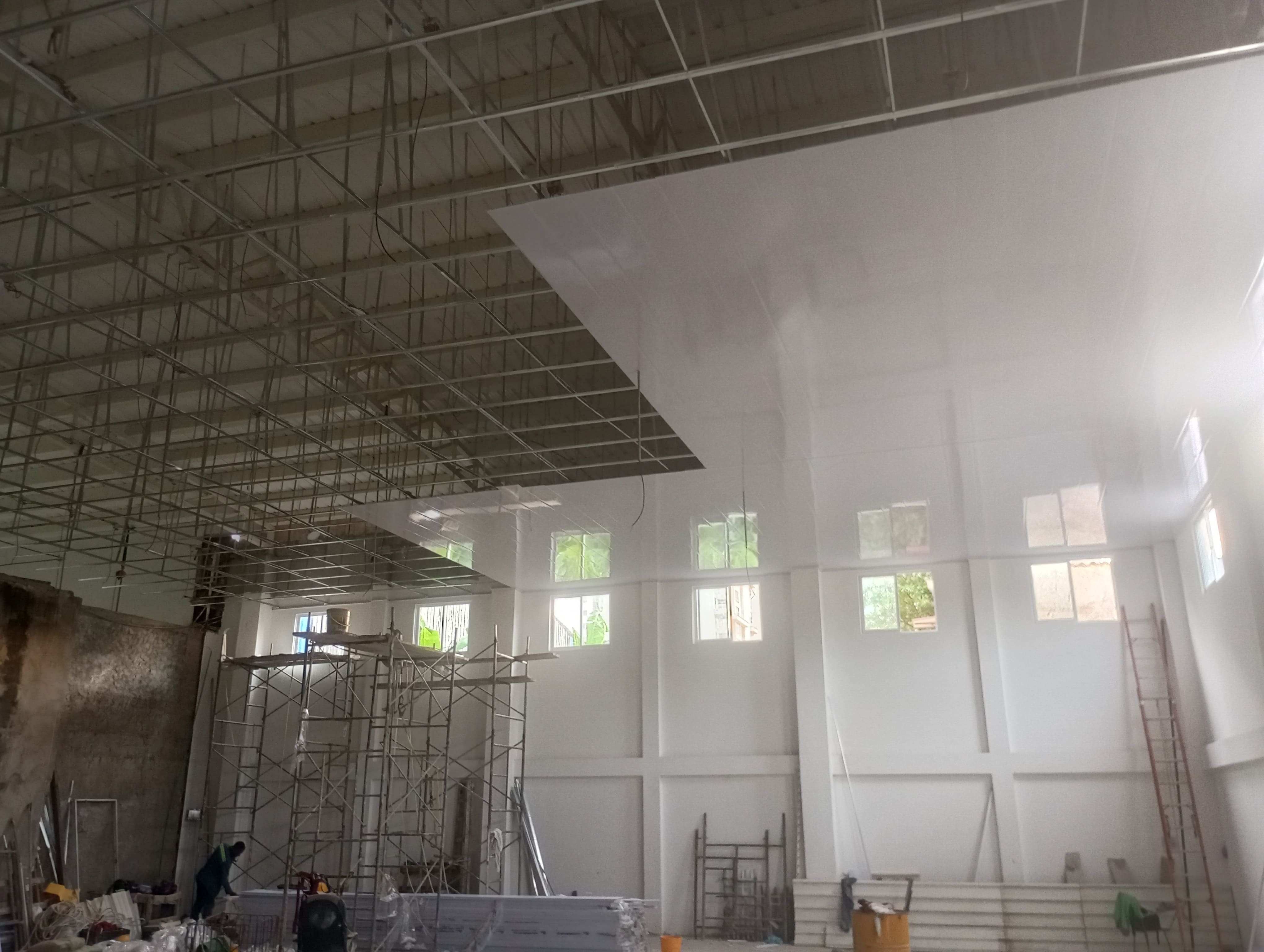 Proyecto de plantillas y replantillas