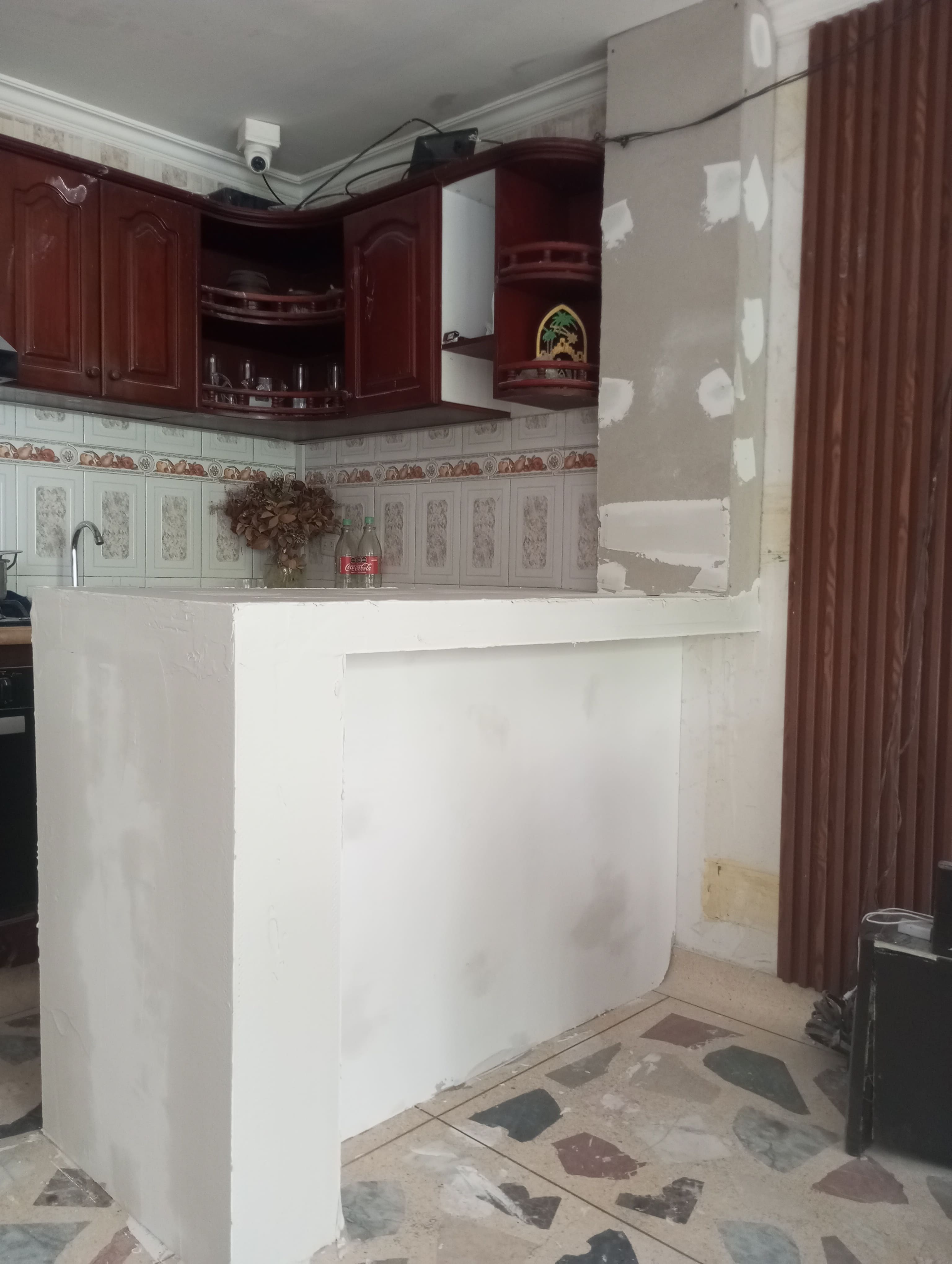 Proyecto de remodelaciones