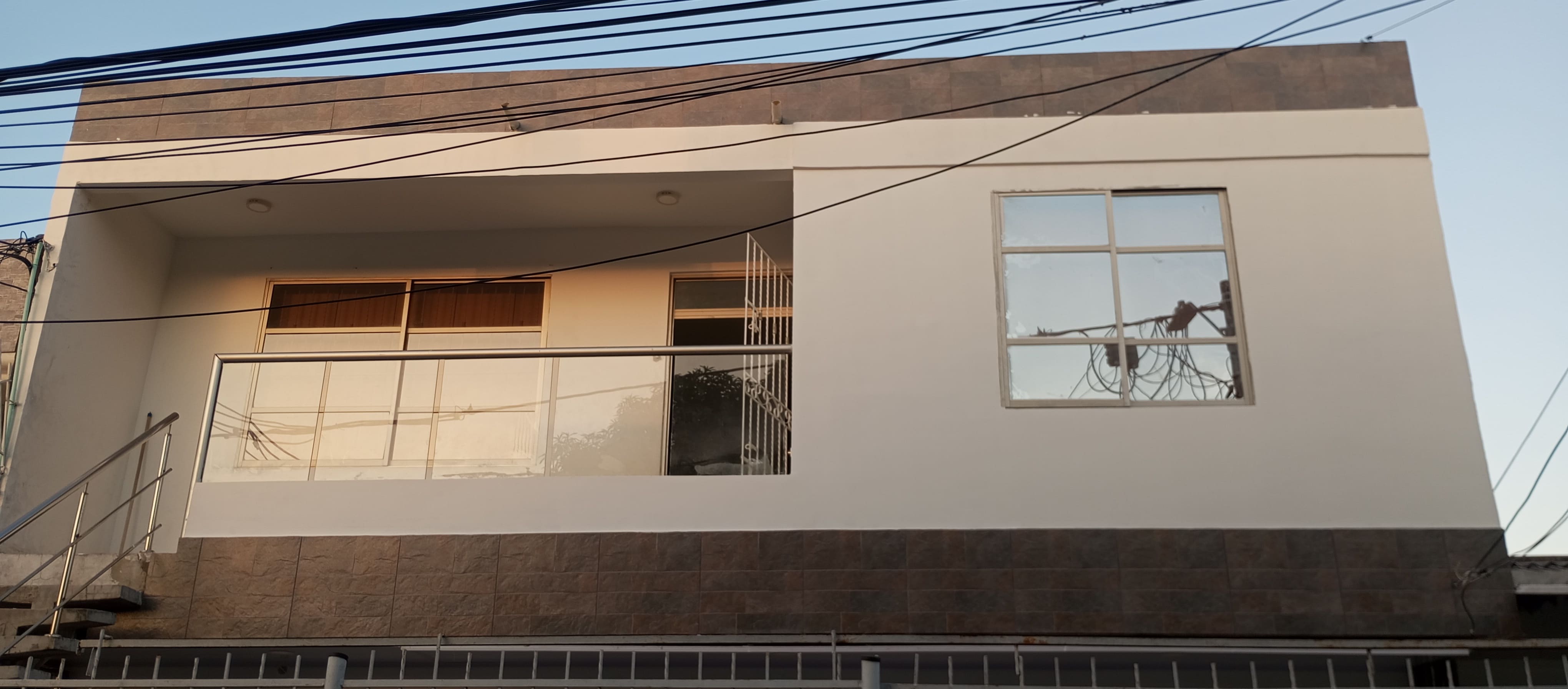 Proyecto de estuco y pintura