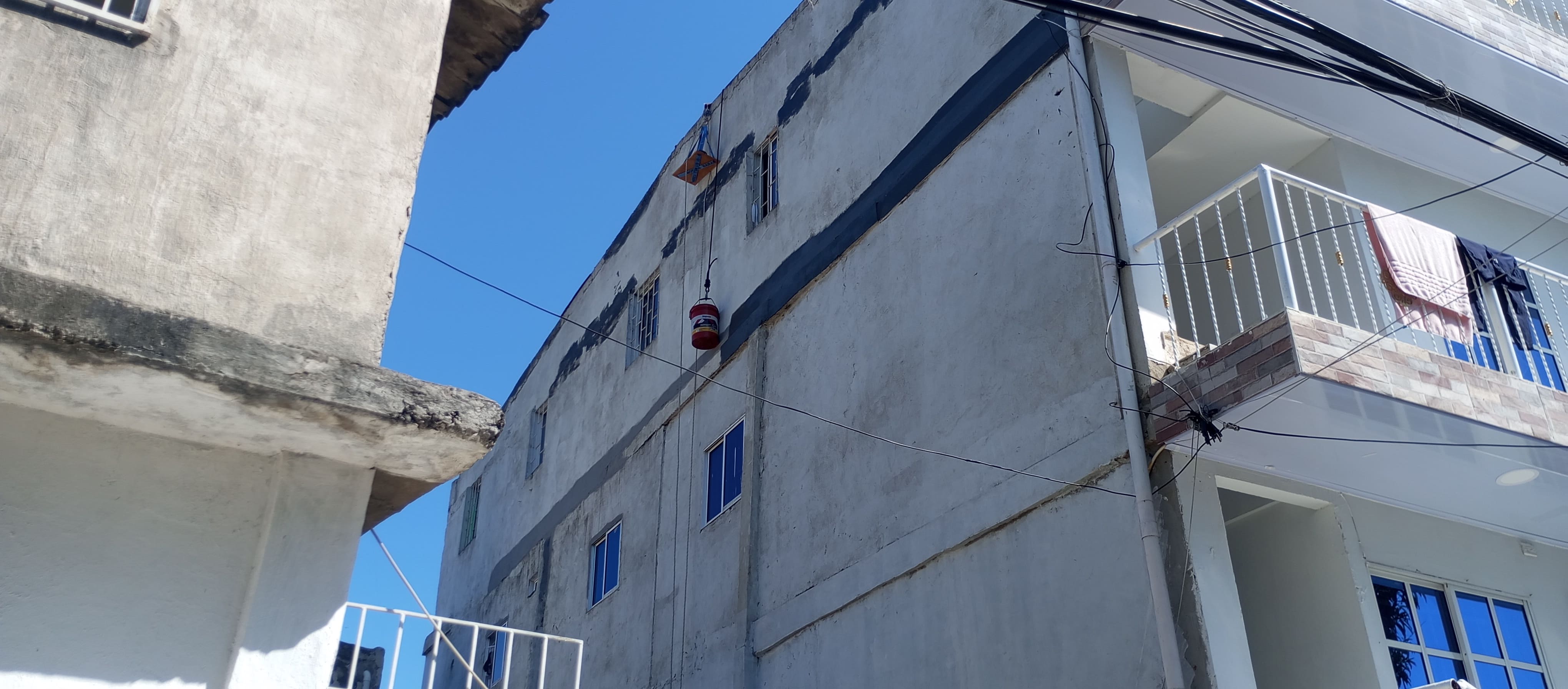 Proyecto de remodelaciones